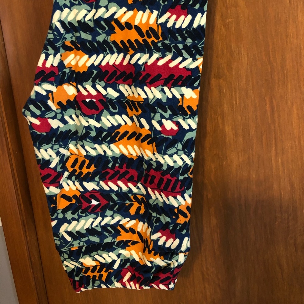 LuLaRoe One Size Leggings